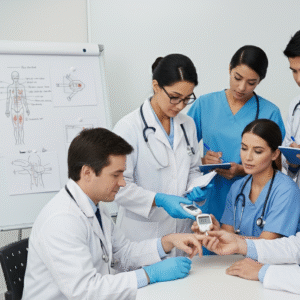 DIABETOLOGIE PRATIQUE