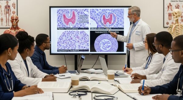 Pathologies Thyroïdiennes