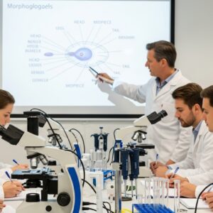 L’INTERPRÉTATION DU SPERMOGRAMME