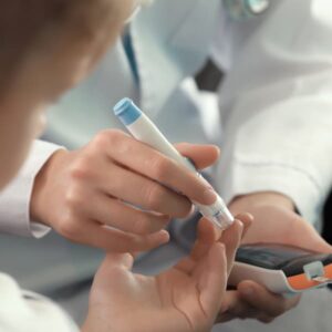 DIABÈTE TYPE 1 CHEZ L’ADULTE & L’ENFANT